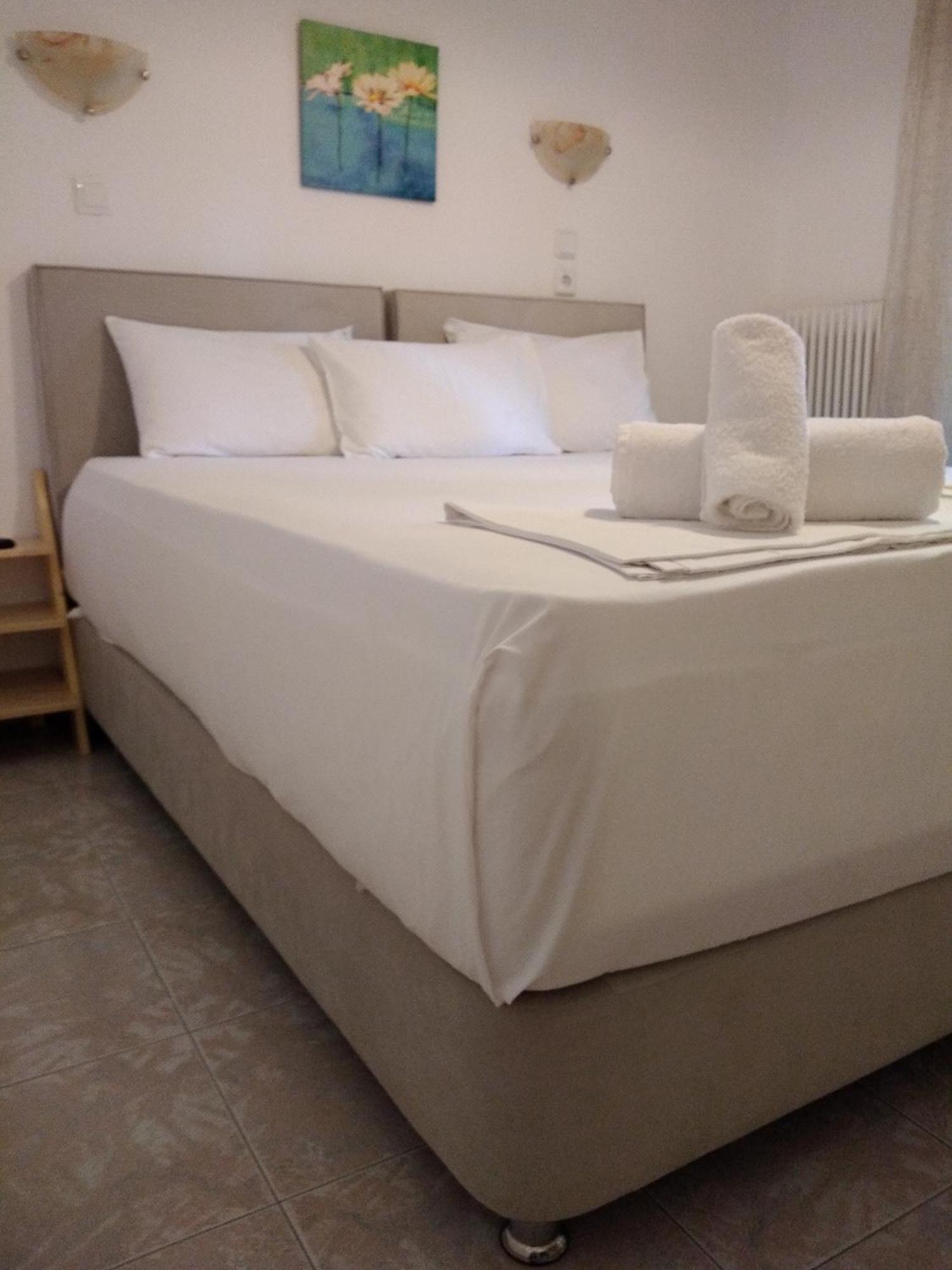 Parselia Rooms Therma  Eksteriør billede