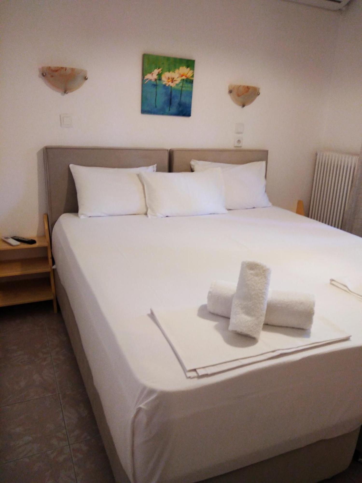 Parselia Rooms Therma  Eksteriør billede