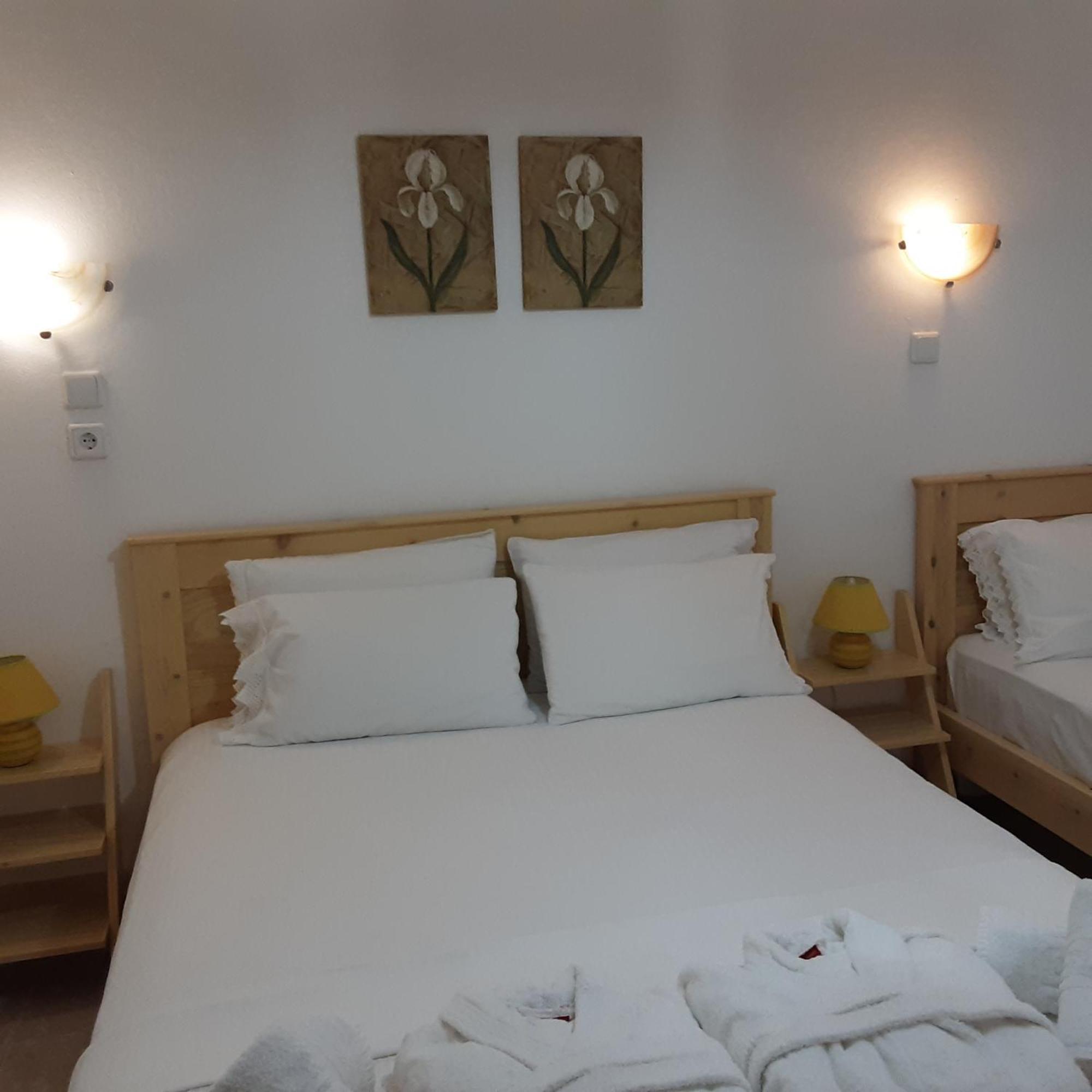 Parselia Rooms Therma  Eksteriør billede