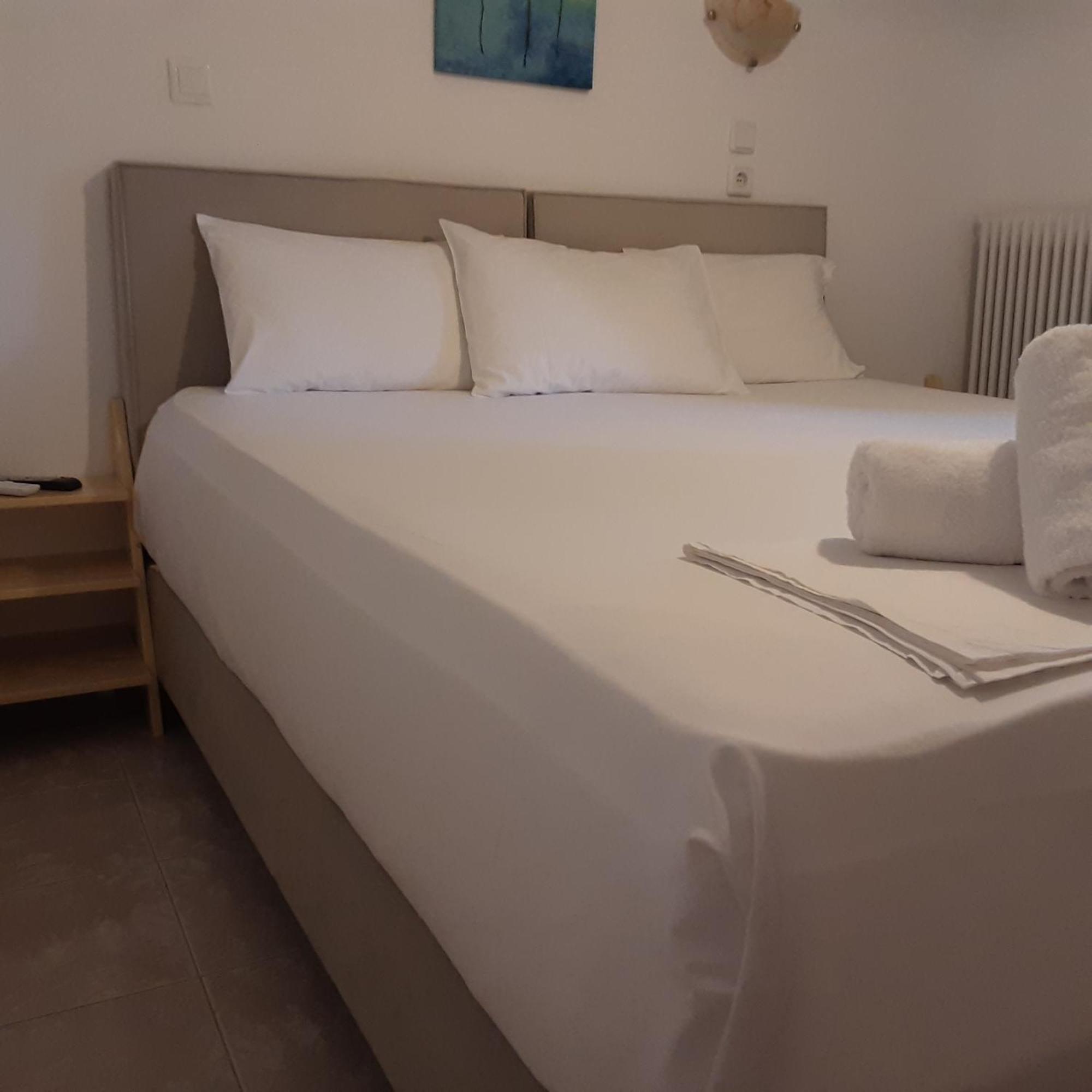 Parselia Rooms Therma  Eksteriør billede